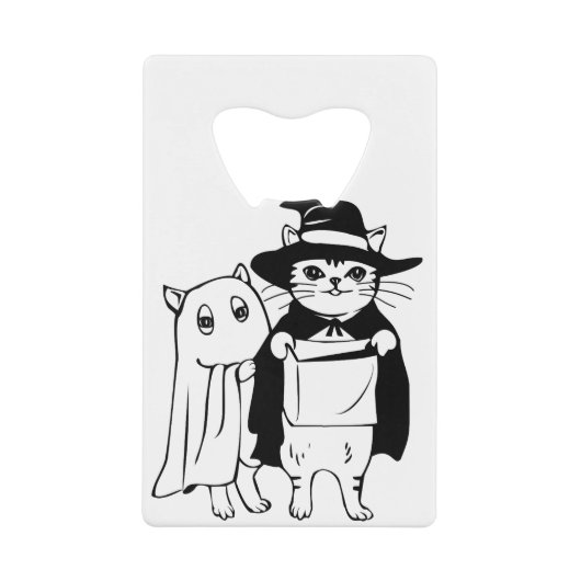Halloween Haunted Cat Witch Costume (Devant)