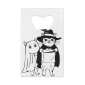 Halloween Haunted Cat Witch Costume (Dos)