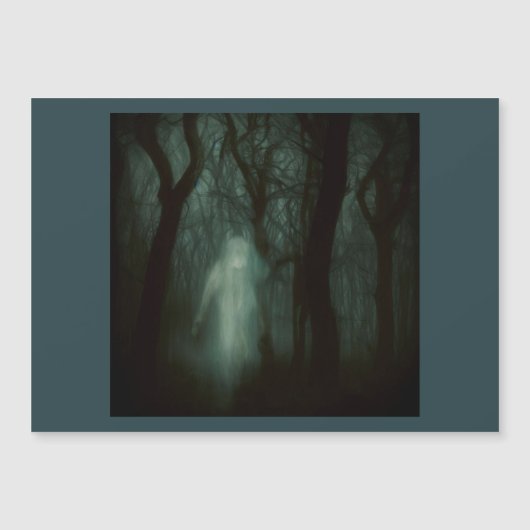 Halloween - Haunted Forest 1 (Voorkant)