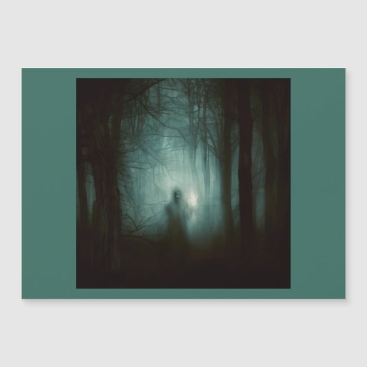 Halloween - Haunted Forest 2 (Voorkant)