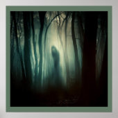 Halloween - Haunted Forest 4 Poster (Voorkant)