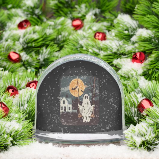 Halloween Haunted Ghost Swing (Noël)