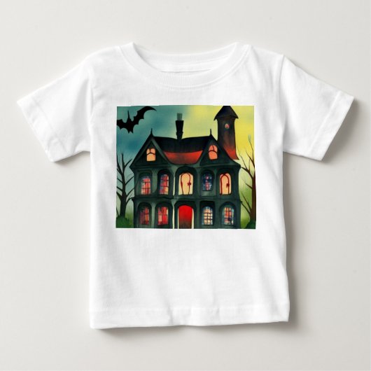 Halloween Haunted House (Voorkant)