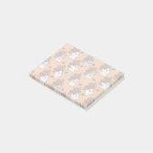 Halloween Haunted Houses Post-it® Notes (Schuin)