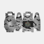 Halloween Haunted huis dank u partij gunst doos Bedankdoosjes (Uitgevouwen)