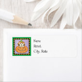 Halloween Havanese Label (Insitu)