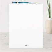 Halloween Havanese Met Pompoenen Griezelen Kaart (Achterkant)