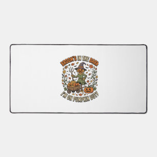 Halloween Hek Pompoen Patch Humor Bureaumat