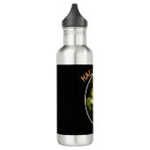 Halloween heks and Flying Monkey Waterfles (Links)