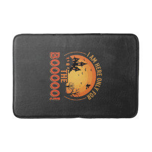 Halloween Heks Heksenhuis Boe Design_1 Badmat