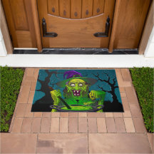 Halloween Heks Lekkere Pad Soep