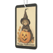 Halloween heks luchtverfrisser (Links)