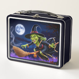 Halloween / Heks Lunch Box