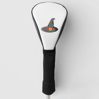 Halloween heks pet golfheadcover