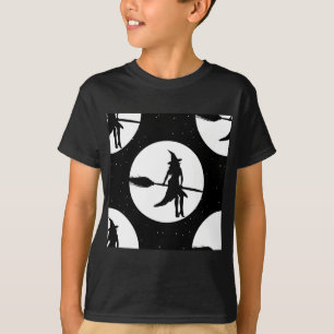 halloween heks t-shirt