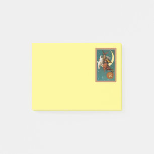 Halloween Heks & Uil Post-it Notities Post-it® Notes