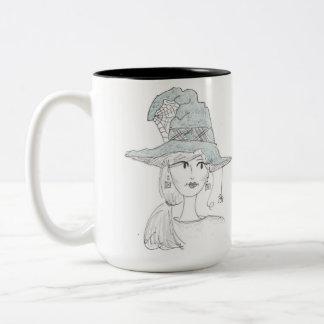 Halloween - Heksen Brouwen Koffie Mok 2023
