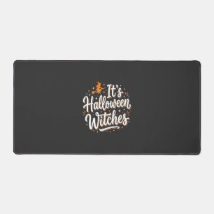 Halloween Heksen Mooie Heks Citaat Ontwerp_1 Bureaumat
