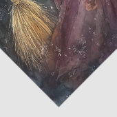 HALLOWEEN HEKSEN ONTKOPPELING TISSUEPAPIER (Detail)