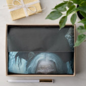 Halloween heksenketel met soep tissuepapier (Geschenk)