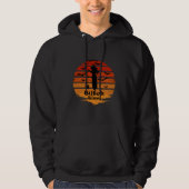 Halloween heksenseizoen hoodie (Voorkant)