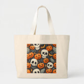 Halloween herdenkingsdag canvas tas (Voorkant)