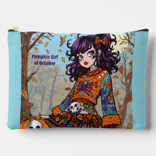 Halloween,Herfst Griezelige Stijl, Griezelig Schat Etui