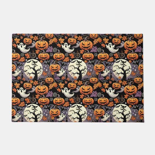 Halloween/Herfst/Herfst Deurmat (Voorkant)