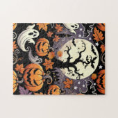 Halloween/Herfst/Herfst Legpuzzel (Horizontaal)