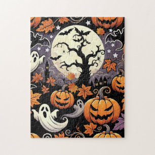 Halloween/Herfst/Herfst Legpuzzel