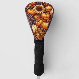 Halloween/Herfst/Herfst/pompoen Golfheadcover