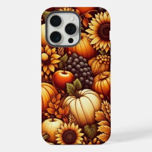 Halloween/Herfst/Herfst/pompoen iPhone 15 Pro Max Hoesje