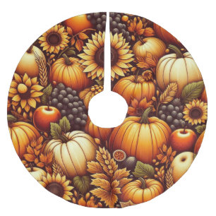 Halloween/Herfst/Herfst/pompoen Kerstboom Rok