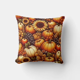 Halloween/Herfst/Herfst/pompoen Kussen