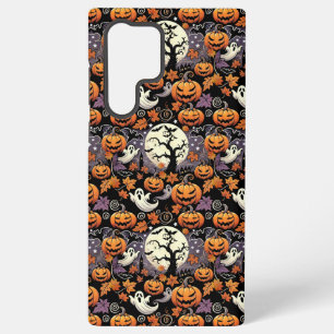 Halloween/herfst/herfst Samsung Galaxy Hoesje