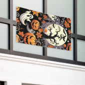 Halloween/Herfst/Herfst Spandoek (Buitenkant Gebouw)