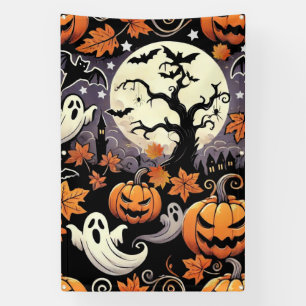 Halloween/Herfst/Herfst Spandoek