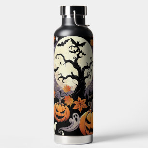 Halloween/Herfst/Najaar Waterfles