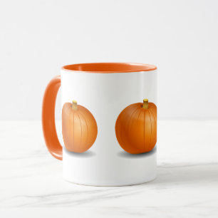 Halloween/Herfst Pompoen Mok
