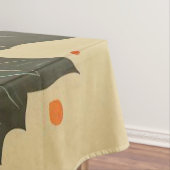 /Halloween/Herfst/pompoen Tafelkleed (Voorbeeld)
