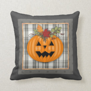 Halloween Herfst Pumpkin Pillow Kussen