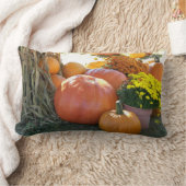 Halloween Herfst Scene Kussen (Deken)