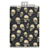 halloween heupfles (Achterkant)