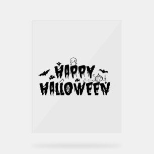 Halloween heureux