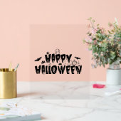 Halloween heureux (Mariage)