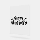 Halloween heureux (Angle)