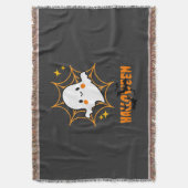 HALLOWEEN HGB DEKEN (Voorkant Verticaal)