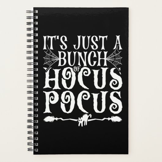 Halloween Hocus Pocus (Devant)