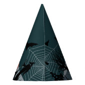 Halloween Holiday Night Event Feesthoedjes (Achterkant)