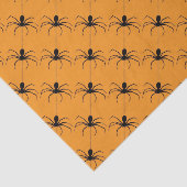 Halloween Holiday spinpatroonpapier Tissuepapier (Detail)